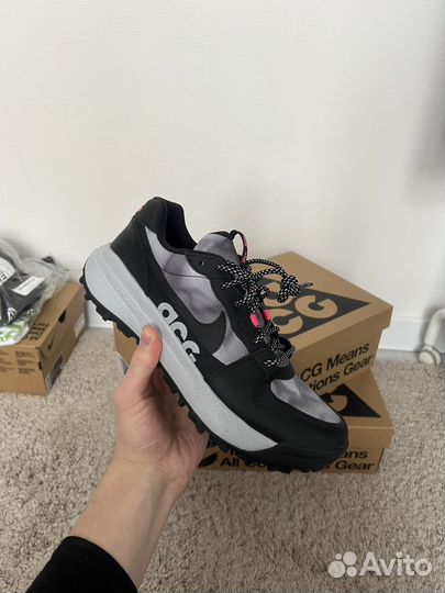 Кроссовки Nike ACG Lowcate