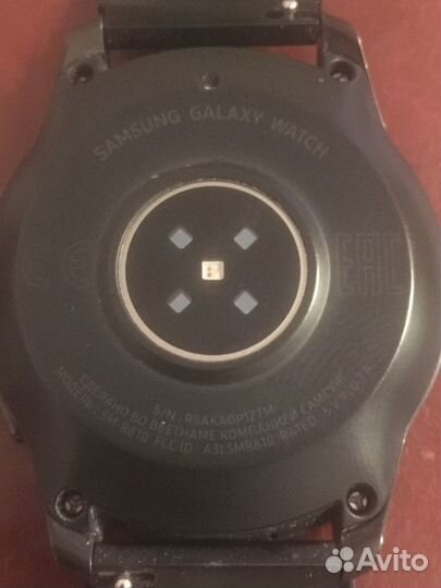 Часы samsung galaxy watch