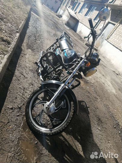 Продам мотоцикл Alpha Gepard