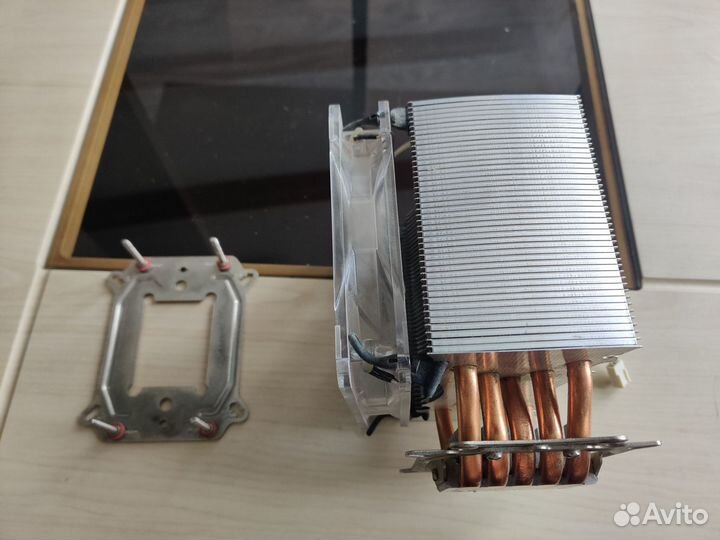 Кулер для процессора ICE hummer IH-4500