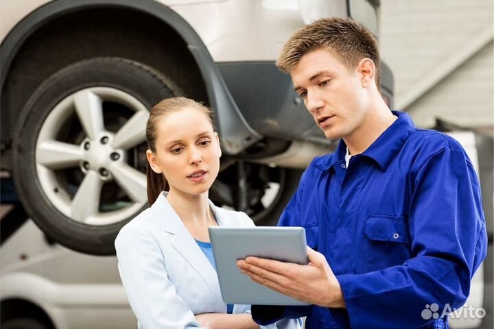 Мастер-приёмщик / мастер-цеха