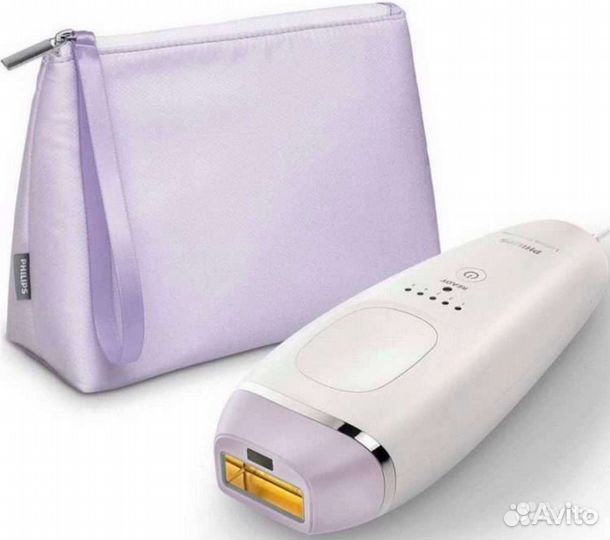 Фотоэпилятор philips lumea