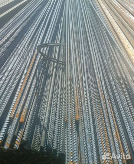 Арматура 8 мм