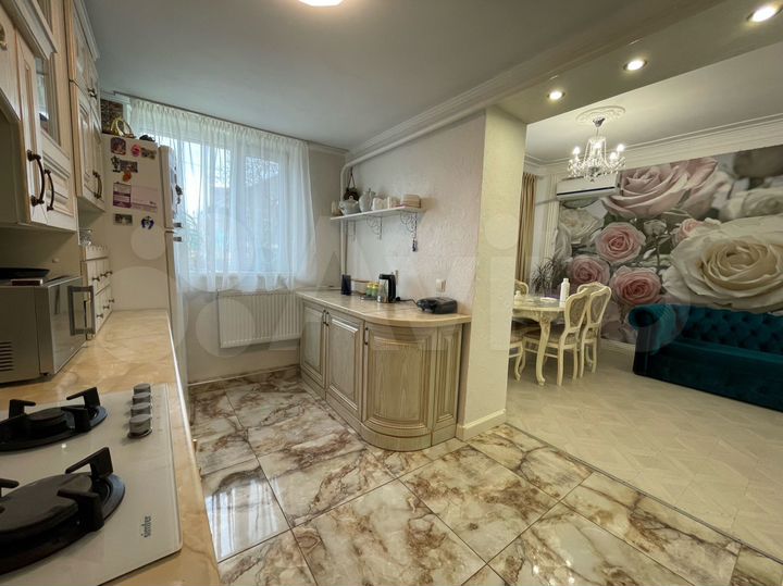 Дом 150 м² на участке 9 сот.