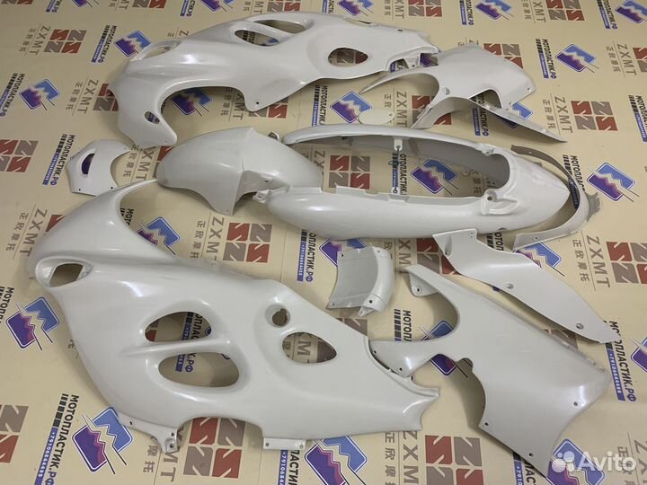 Suzuki gsx600f-750F,Katana 600-750 98-06 пластик