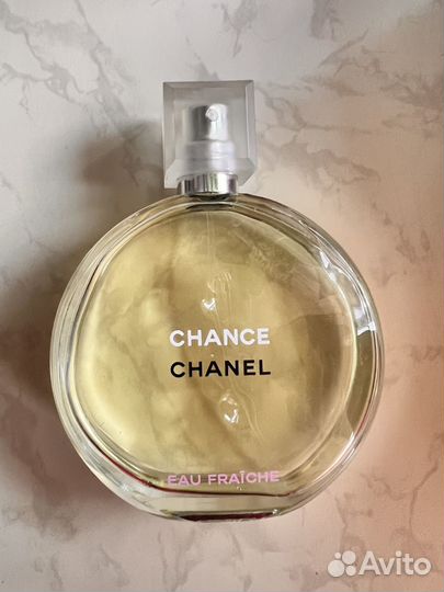 Chanel Chance eau Fraiche