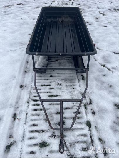 Сани волокуши ппм-2200