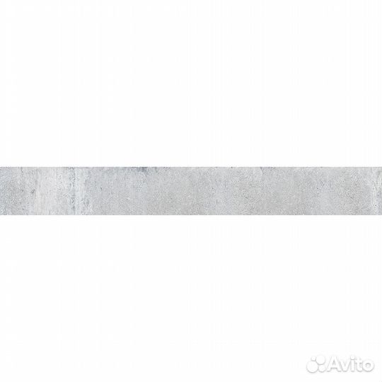 Клинкерная плитка Exagres Opera Silver подступенник 14,5x120