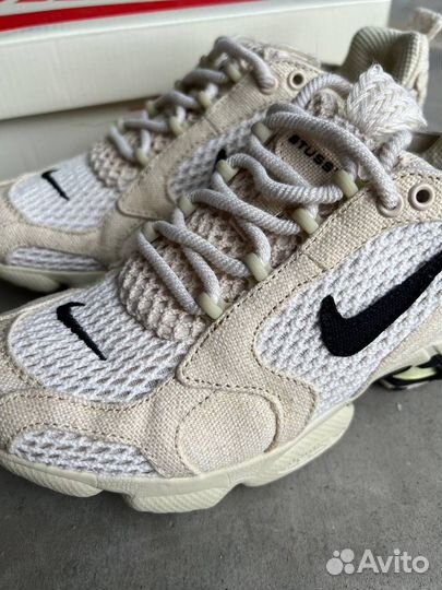Кроссовки nike air zoom stussy