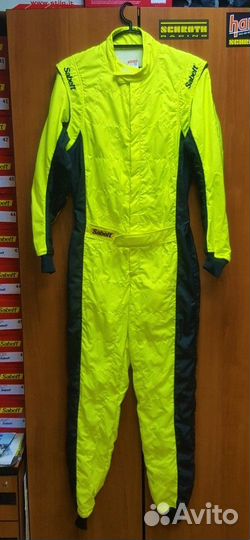 Комбинезон для автоспорта Sabelt Hero GT TS9