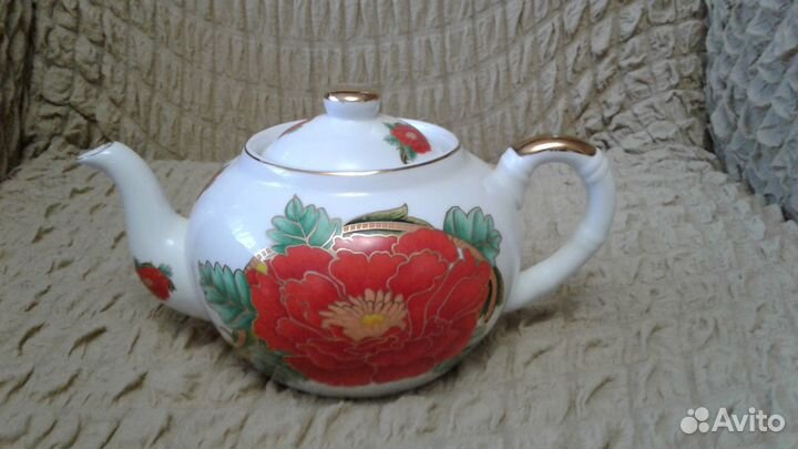 Чайник заварочный