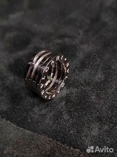 Кольцо Bvlgari