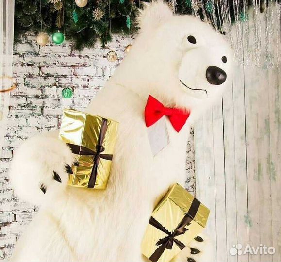 Белый Мишка & Панда