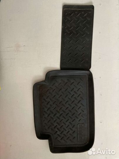 Коврики на renault logan 1