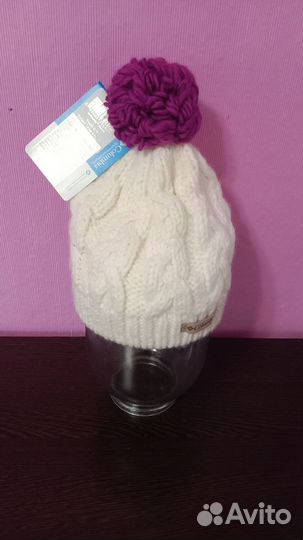 Шапка для девочки новая