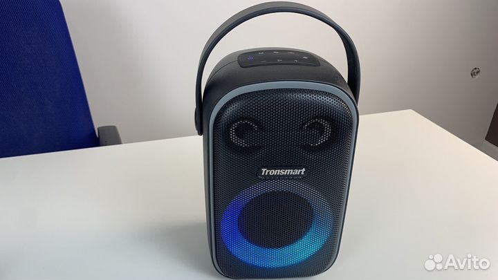 Колонки блютуз колонка Halo 110