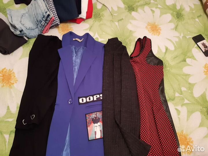 Женские вещи пакетом 40 42