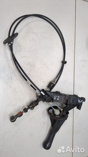 Кулиса кпп Ford Fusion, 2008