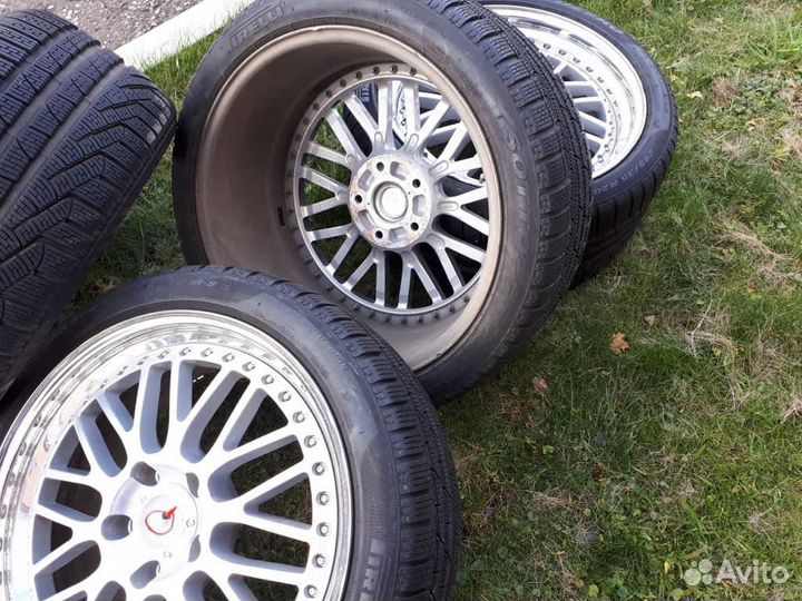 Колеса в сборе cargraphic racing