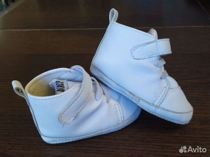 Пинетки для девочки