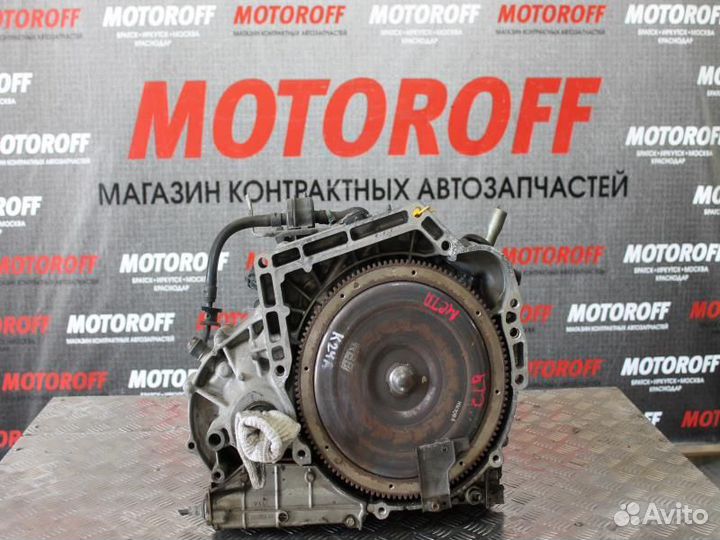Автомат mcta Honda Accord 7 (03-08г) CL7/9 - А545