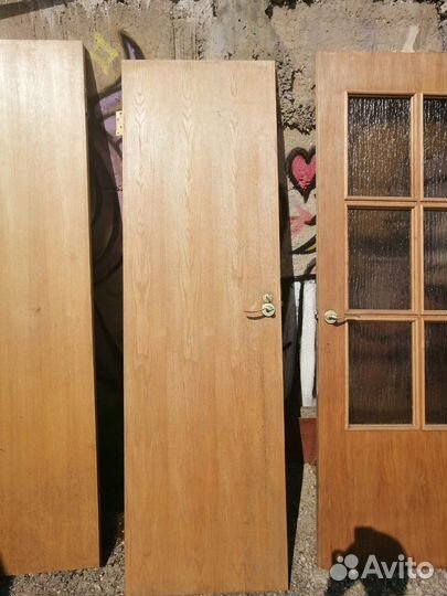 Двери межкомнатные