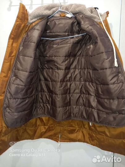 Куртка для девочки