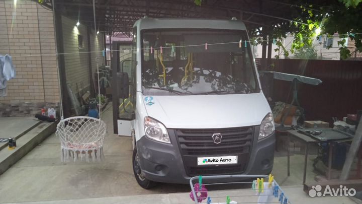 Городской автобус ГАЗ А64R45, 2020