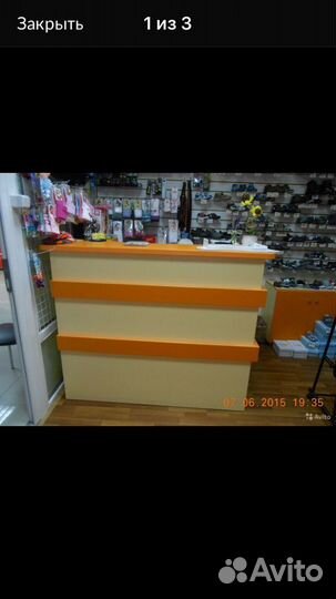 Рабочий стол для школьника