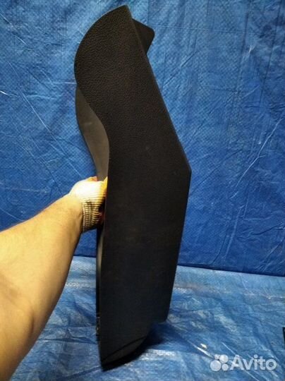 Консоль МКПП Renault Logan 2 L8 K4M 2018