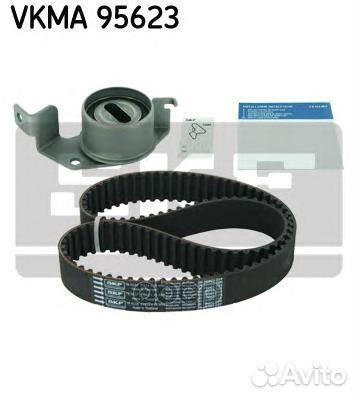 Ремкомплект грм vkma95623 Skf