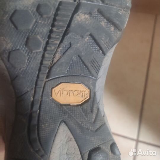 Трекинговые ботинки женские 38