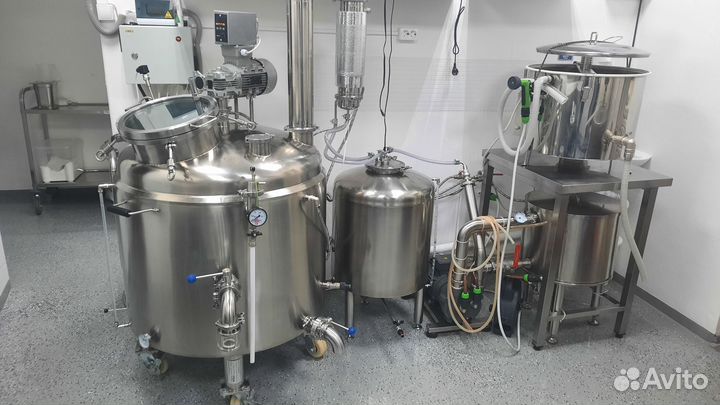 Контрактное производство пасты для шугаринга