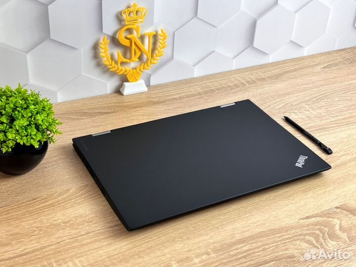 Lenovo X1 Yoga (i5-7Gen/8Gb/SSD256/ips)