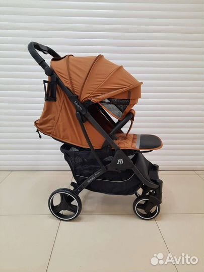 Коляска babalo 2023