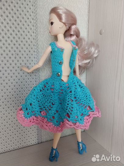 Одежда для барби