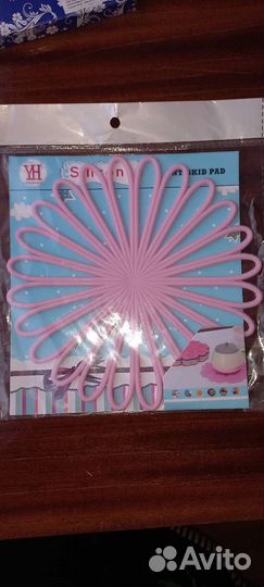 Подставка под горячее керамика