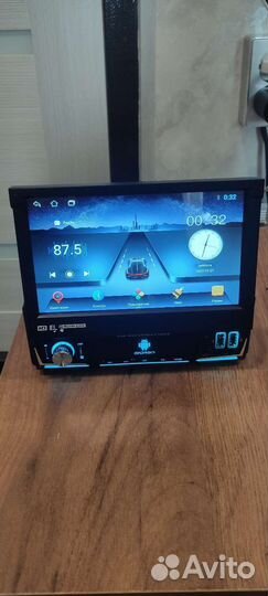 Магнитола 1 din android