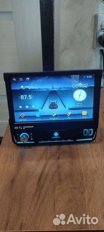 Магнитола 1 din android