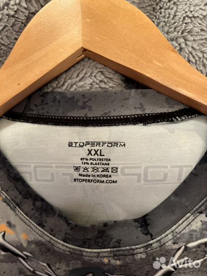 Рашгард мужской XXL