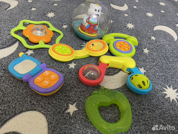 Детские игрушки