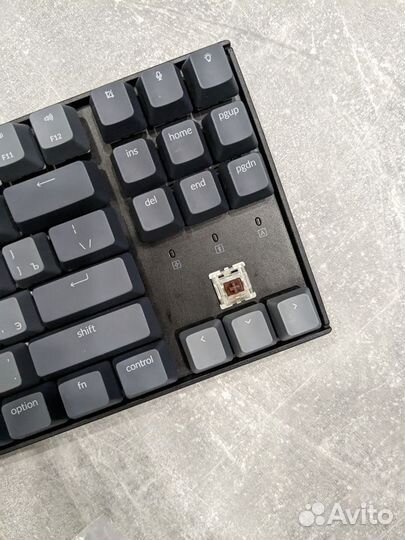 Механическая клавиатура Keychron K8