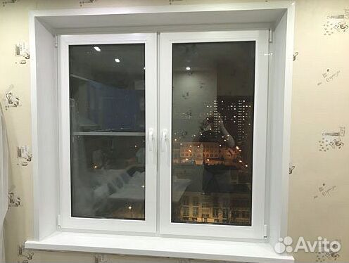 Пластиковые окна, окна пвх