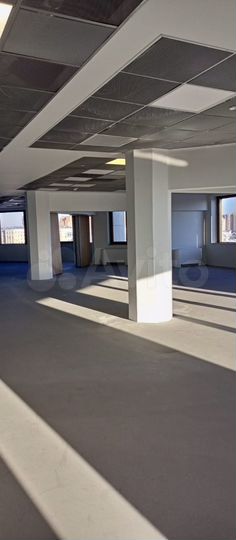 Аренда офисного помещения 357 м2