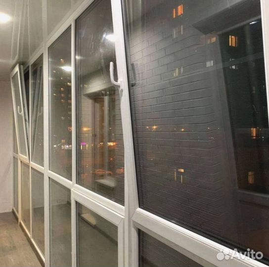 Пластиковые окна новые (не бу)