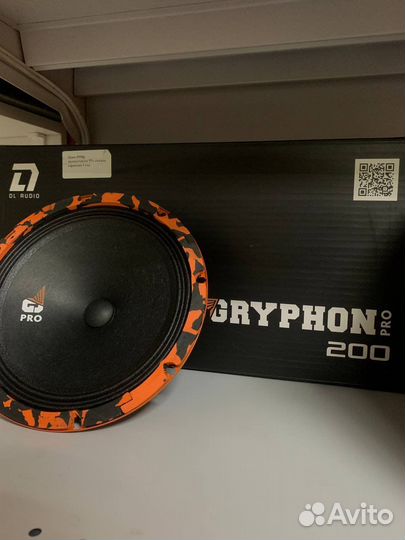 Акустическая система DL Audio Barracuda 165 (пара)