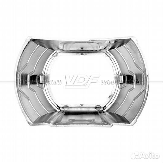 Бленда (маска) Вариант № 56 для линз прямоугольной