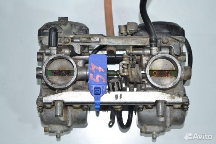 Карбюратор Kawasaki KLE400