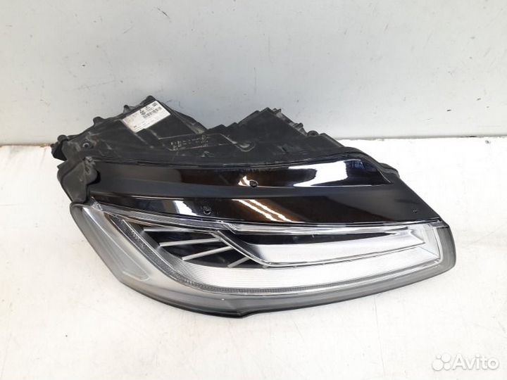 Фара правая Audi A8 D4 2013-2017