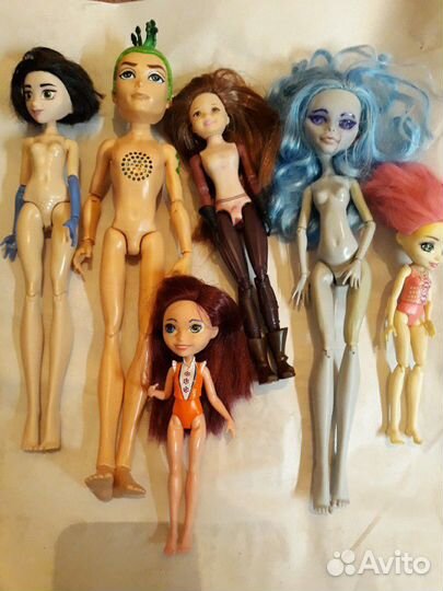 Кукла MonsterHigh